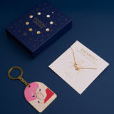 LLAVERO ZODIAC - ESCORPIO