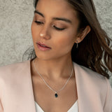 COLLAR VERA ÓNIX