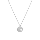 COLLAR MAMÁ PLATA