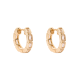 ARGOLLAS TANGERINE BAÑADAS EN ORO