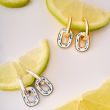 ARGOLLAS LEMON BAÑADAS EN ORO