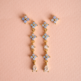 AROS VIBE BAÑADOS EN ORO