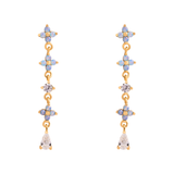 AROS VIBE BAÑADOS EN ORO