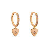 ARGOLLAS SWEETT BAÑADAS EN ORO