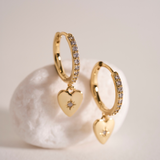 ARGOLLAS SWEETT BAÑADAS EN ORO