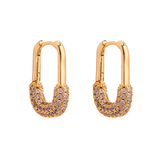 ARGOLLAS KEILA BAÑADAS EN ORO