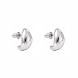 AROS LIME  BAÑADOS EN ORO BLANCO