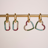 ARGOLLAS ALBA BAÑADAS EN ORO