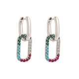 ARGOLLAS ALBA BAÑADAS EN ORO BLANCO