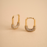 ARGOLLAS KEILA BAÑADAS EN ORO