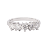 ANILLO IRIS MOISSANITA