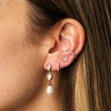 ARGOLLAS POLAR BAÑADAS EN ORO ROSADO