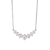 COLLAR ATENEA MOISSANITA