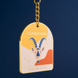 LLAVERO ZODIAC - CAPRICORNIO