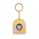 LLAVERO ZODIAC - LEO