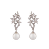 AROS NARA BAÑADOS EN ORO BLANCO