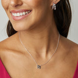 COLLAR AHABA PLATA