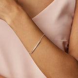 PULSERA POLA PLATA