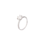 ANILLO SURI MOISSANITA