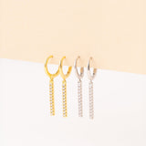 ARGOLLAS DORI BAÑADAS EN ORO BLANCO