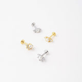 PIERCING VILA PLATA (1 UNIDAD)