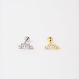 PIERCING LANDA PLATA (1 UNIDAD)