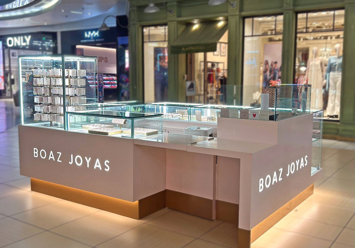 Nuestras tiendas | Boaz Joyas