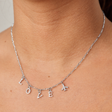 COLLAR UMA PLATA