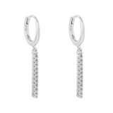 ARGOLLAS DORI BAÑADAS EN ORO BLANCO