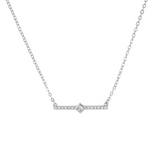COLLAR FAZ PLATA