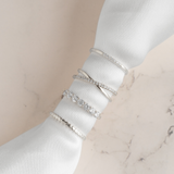ANILLO OLI PLATA