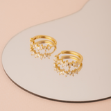 ARGOLLAS ABA BAÑADAS EN ORO