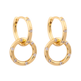 ARGOLLAS ANN BAÑADAS EN ORO