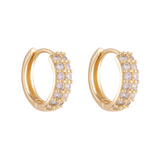 ARGOLLAS JANA BAÑADAS EN ORO