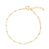 PULSERA KAI BAÑADA EN ORO