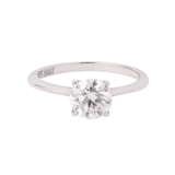 ANILLO MARA MOISSANITA