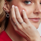 ANILLO DANA PLATA
