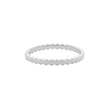 ANILLO DOMI PLATA