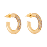 ARGOLLAS DANIA BAÑADAS EN ORO