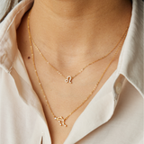 COLLAR CONSTELACIÓN BAÑADO EN ORO
