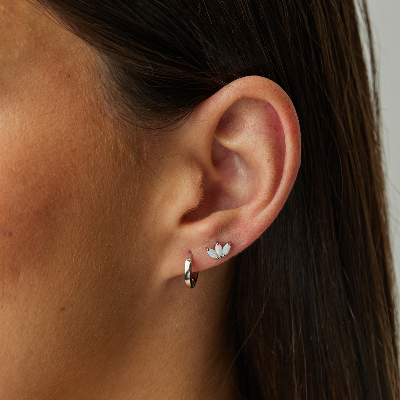 PIERCING LIA PLATA (1 UNIDAD) | BOAZ JOYAS