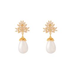 AROS GARA BAÑADOS EN ORO | BOAZ JOYAS