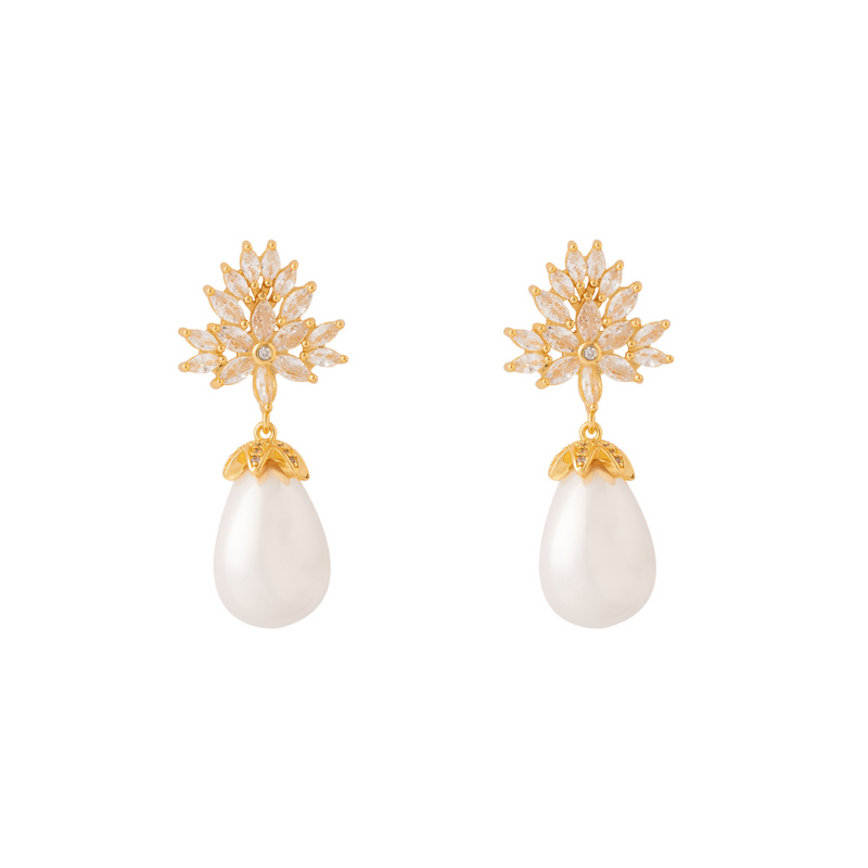 AROS GARA BAÑADOS EN ORO | BOAZ JOYAS