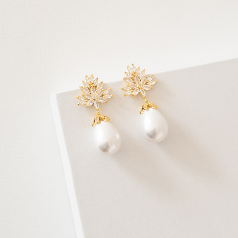 AROS GARA BAÑADOS EN ORO | BOAZ JOYAS
