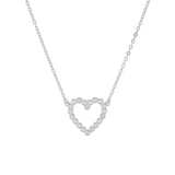 COLLAR BELLE PLATA