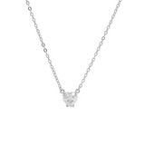 COLLAR ALMA PLATA