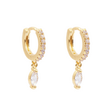 ARGOLLAS DALIA BAÑADAS EN ORO