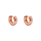 ARGOLLAS INDIA BAÑADAS EN ORO ROSADO
