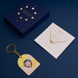 LLAVERO ZODIAC - LEO