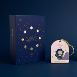LLAVERO ZODIAC - VIRGO